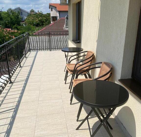 带阳台的豪华间, Vila Belanto