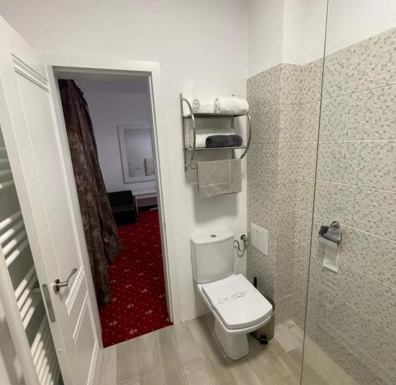 带阳台的豪华间, Vila Belanto