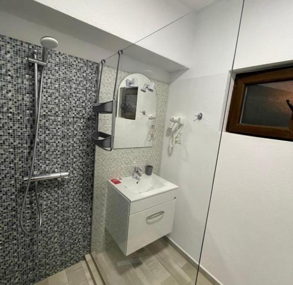 带阳台的豪华间, Vila Belanto