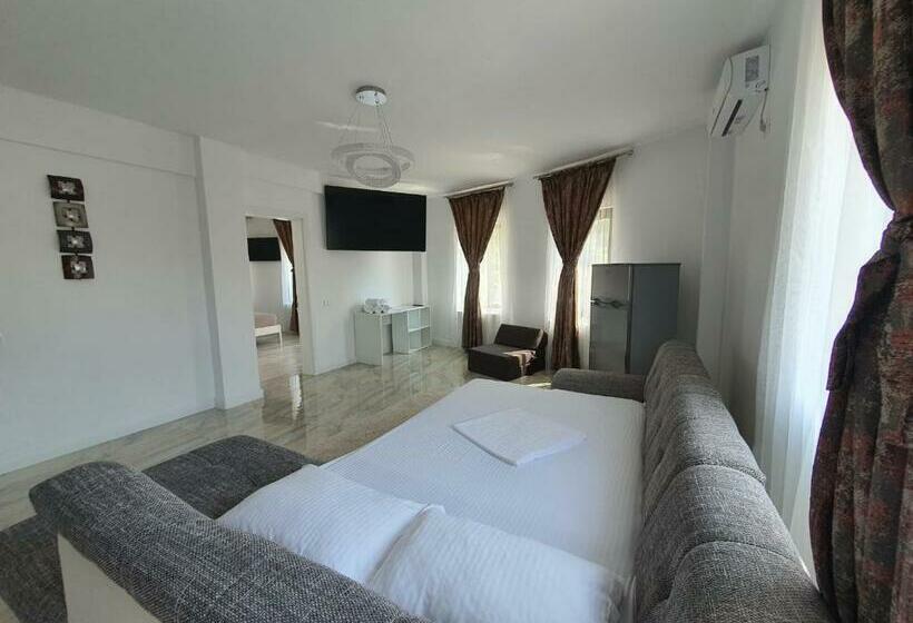 带1个卧室的豪华公寓, Vila Belanto