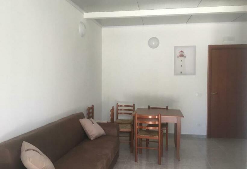 غرفة قياسية, B&b “la Pergola”