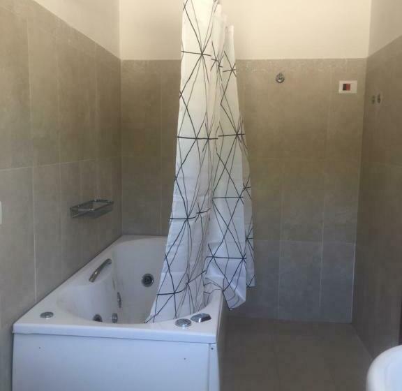 غرفة قياسية, B&b “la Pergola”