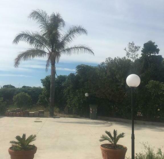 غرفة قياسية, B&b “la Pergola”