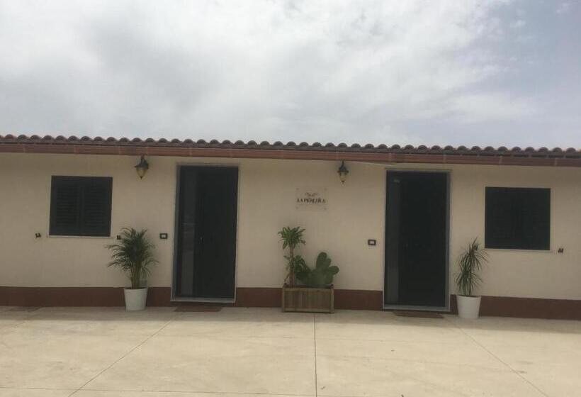 غرفة قياسية, B&b “la Pergola”