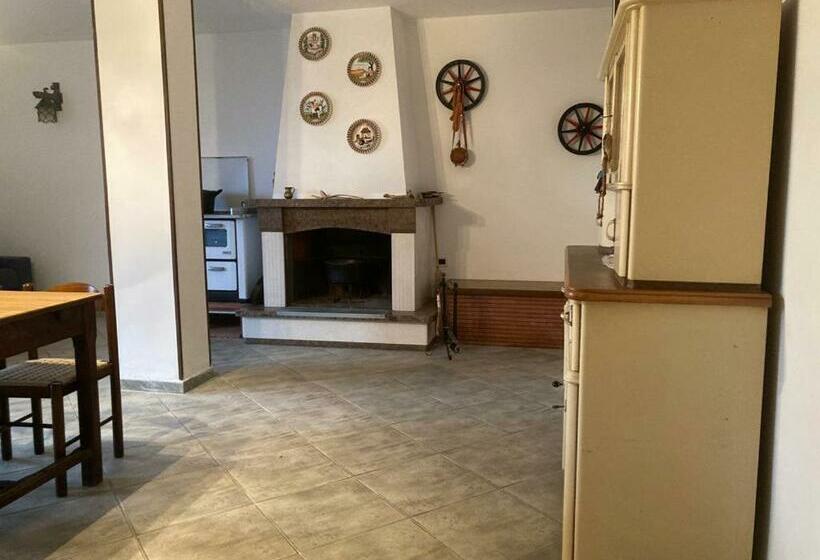 Апартаменты 1 Спальня с Террасой, Apartment Bruno