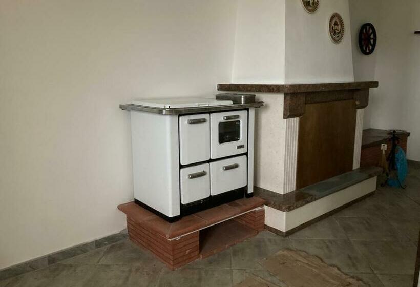 דירת חדר עם טרסה, Apartment Bruno