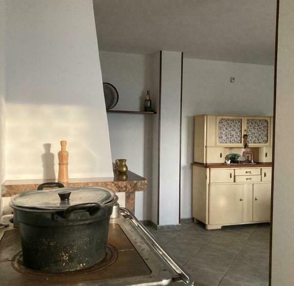 דירת חדר עם טרסה, Apartment Bruno