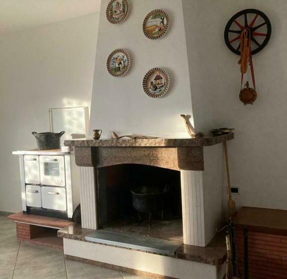 דירת חדר עם טרסה, Apartment Bruno