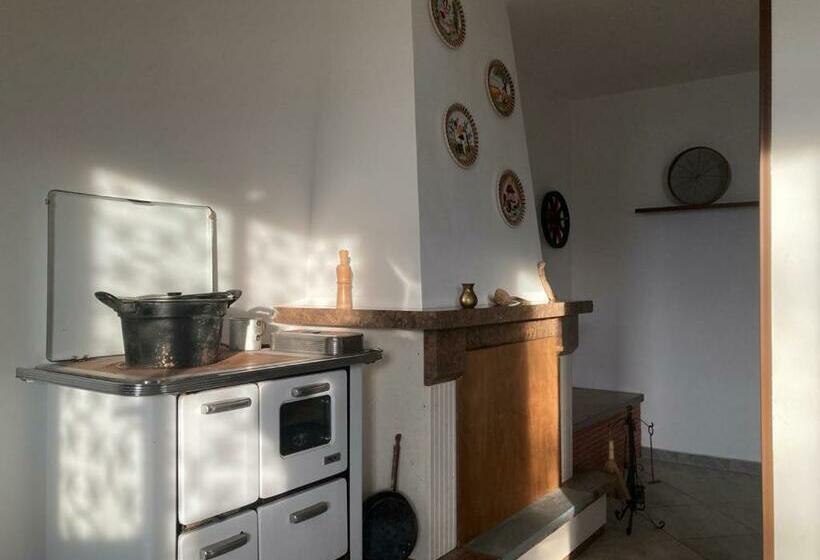 Апартаменты 1 Спальня с Террасой, Apartment Bruno