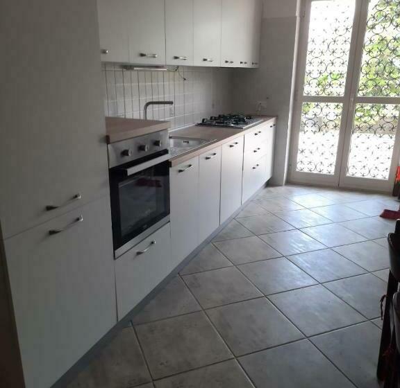 דירת חדר עם טרסה, Apartment Bruno