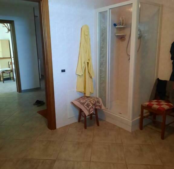 דירת חדר עם טרסה, Apartment Bruno