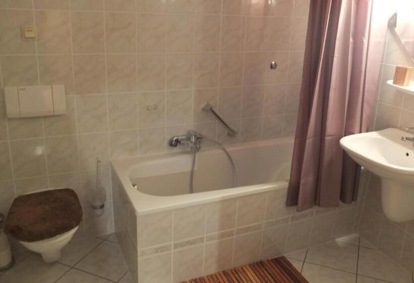 스탠다드 발코니 룸, Mönchbergerhof Müller