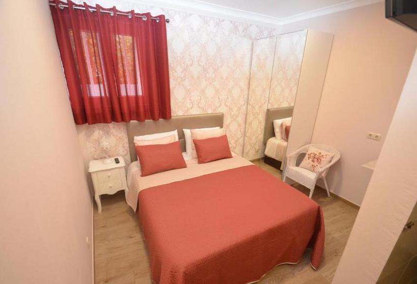 جناح, O Cantinho