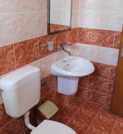 Standard Triple Room with Terrace, Quattro Soli