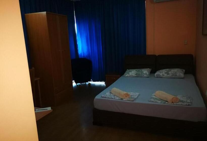 اتاق استاندارد با تراس, Quattro Soli