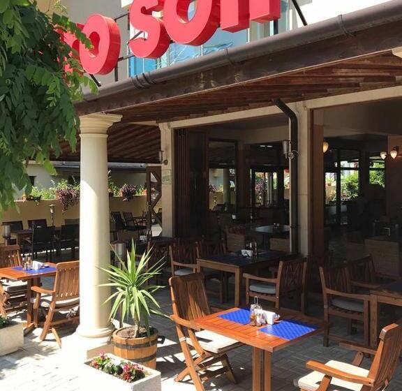 اتاق استاندارد با تراس, Quattro Soli