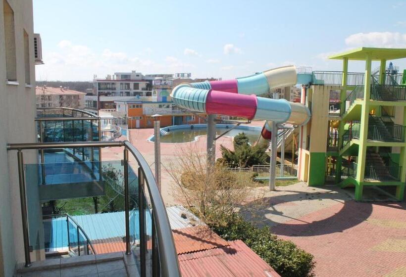 اتاق استاندارد با تراس, Quattro Soli