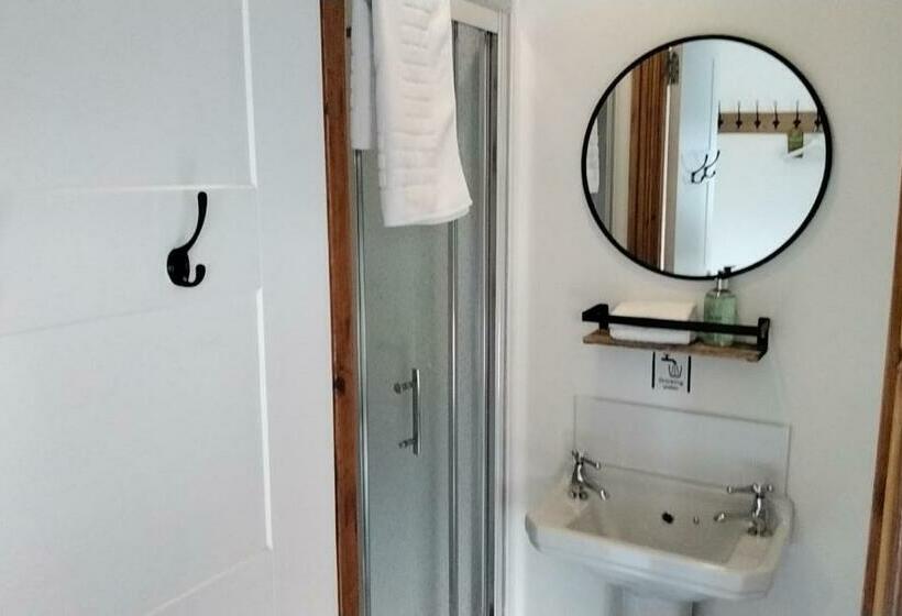 带大床的标准间, Applecross B&b & Cabins, 90 Mins From Skye Bridge, Nc500