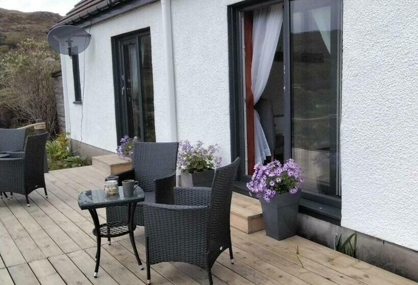 带大床的标准间, Applecross B&b & Cabins, 90 Mins From Skye Bridge, Nc500