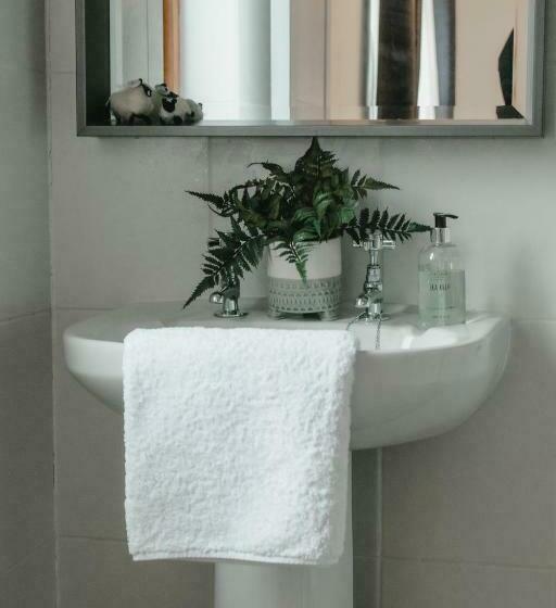 带大床的标准间, Applecross B&b & Cabins, 90 Mins From Skye Bridge, Nc500