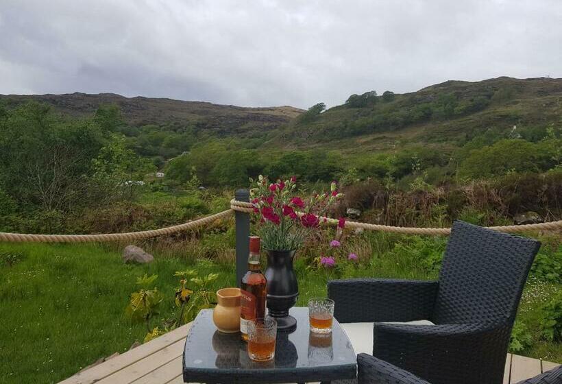 带大床的标准间, Applecross B&b & Cabins, 90 Mins From Skye Bridge, Nc500