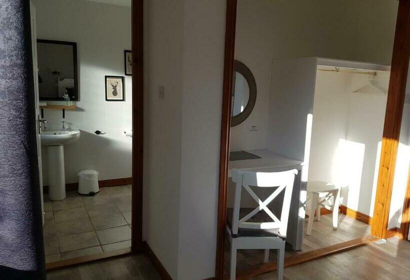 带大床的标准间, Applecross B&b & Cabins, 90 Mins From Skye Bridge, Nc500