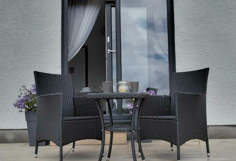 带大床的标准间, Applecross B&b & Cabins, 90 Mins From Skye Bridge, Nc500