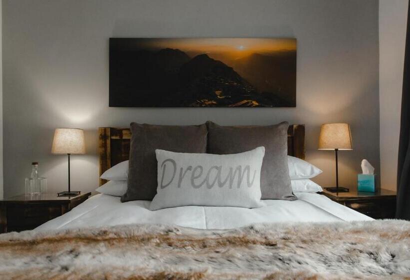 带大床的标准间, Applecross B&b & Cabins, 90 Mins From Skye Bridge, Nc500