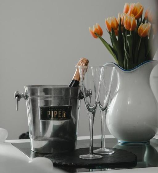 带大床的标准间, Applecross B&b & Cabins, 90 Mins From Skye Bridge, Nc500