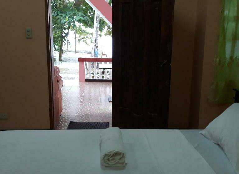 اتاق سه نفره دلوکس با چشم‌انداز دریا, Abf Seaside Tourist Inn