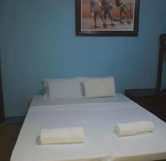 デラックストリプルルーム, Abf Seaside Tourist Inn