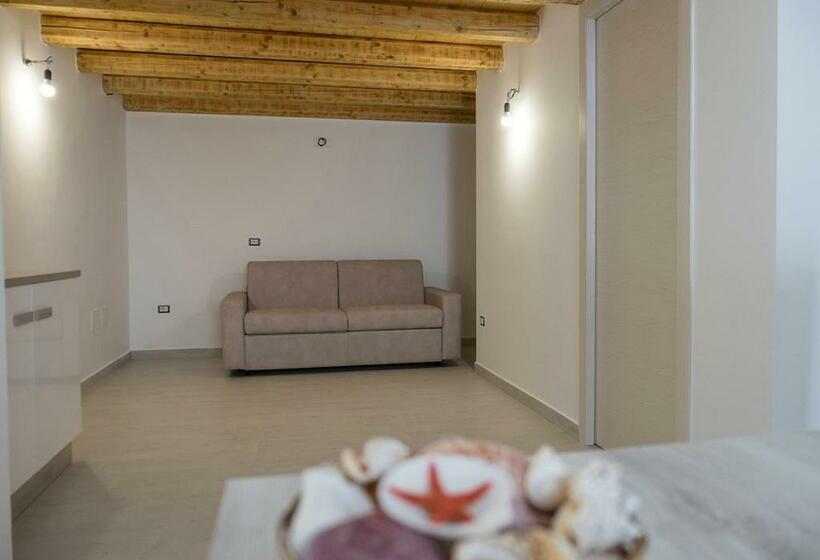 جناح عائلي, Family Deluxe Suite Salento