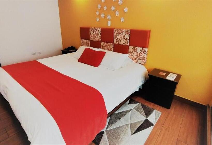 חדר סטנדרט יחיד, Casa Madrigal