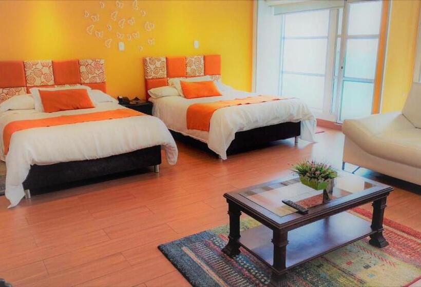 חדר סטנדרט, Casa Madrigal