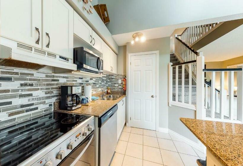 إستوديو قياسى, Condo 211 At North Creek Resort