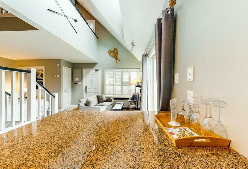 إستوديو قياسى, Condo 211 At North Creek Resort