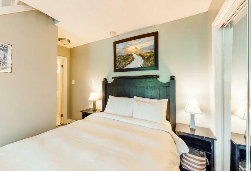 إستوديو قياسى, Condo 211 At North Creek Resort