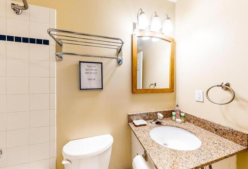 Студия Стандарт, Condo 211 At North Creek Resort