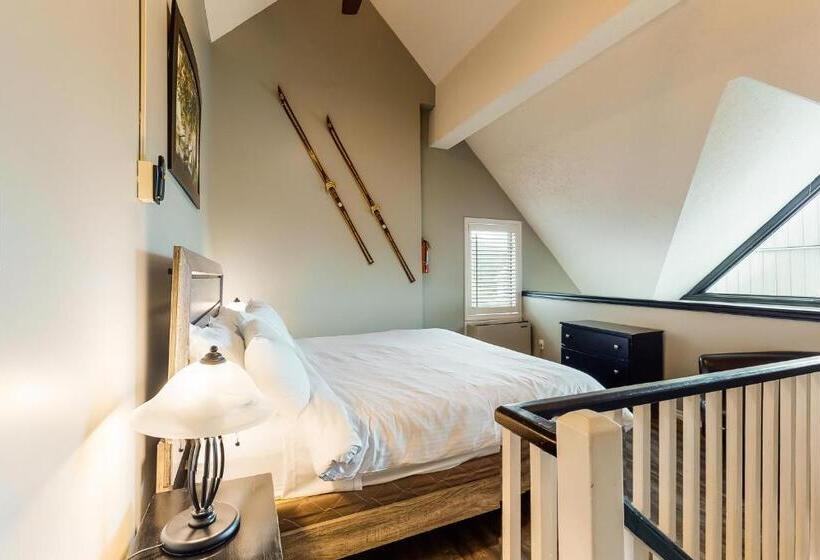 إستوديو قياسى, Condo 211 At North Creek Resort