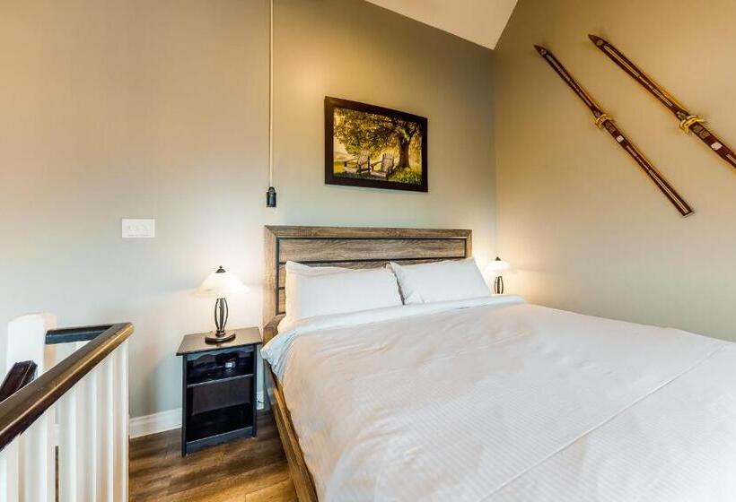 إستوديو قياسى, Condo 211 At North Creek Resort