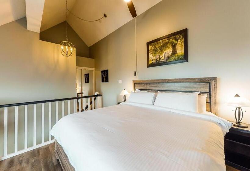 إستوديو قياسى, Condo 211 At North Creek Resort