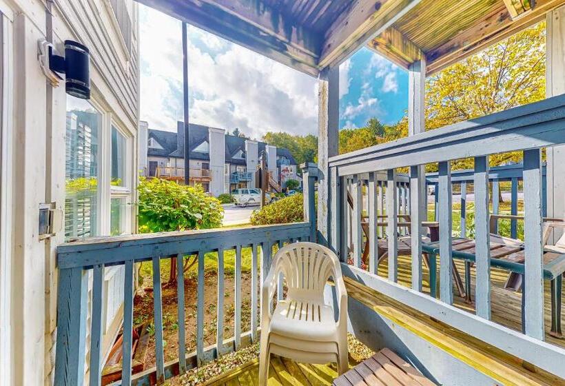 Студия Стандарт, Condo 211 At North Creek Resort