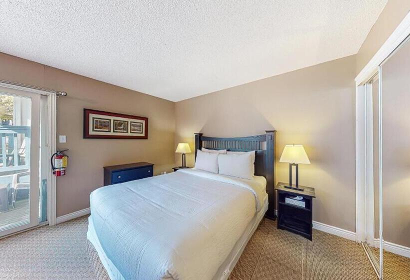 إستوديو قياسى, Condo 211 At North Creek Resort