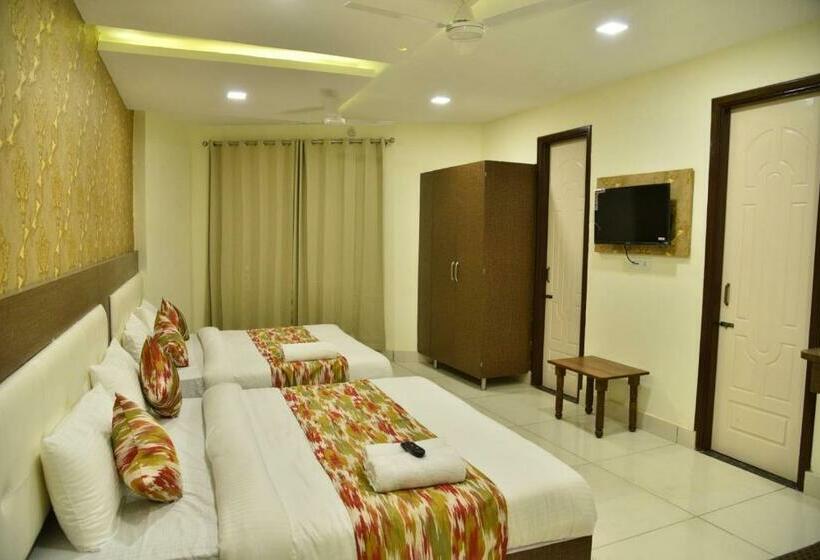 ファミリールーム, Oscar