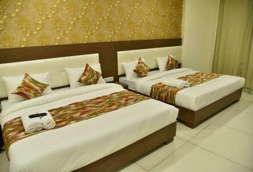 ファミリールーム, Oscar