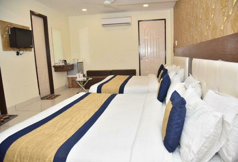 ファミリールーム, Oscar