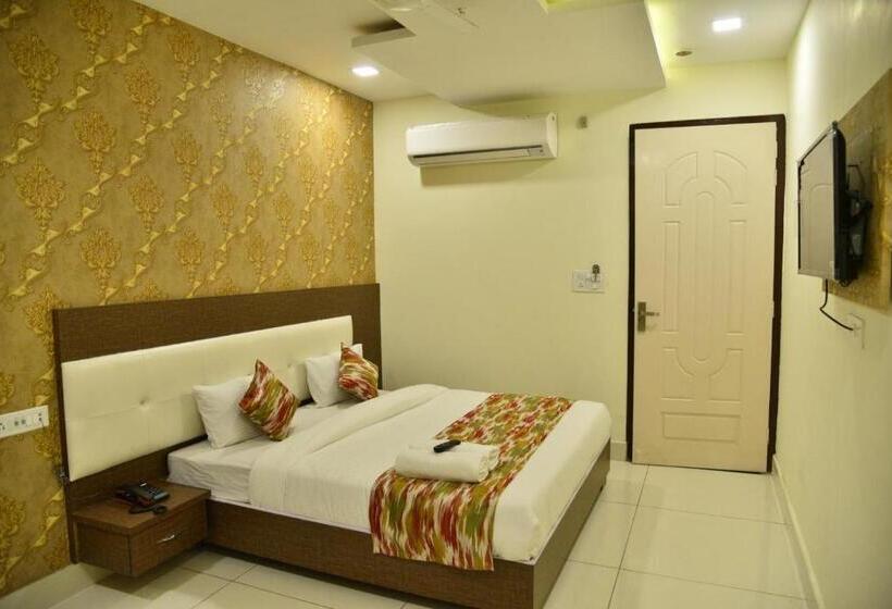 デラックスルーム, Oscar