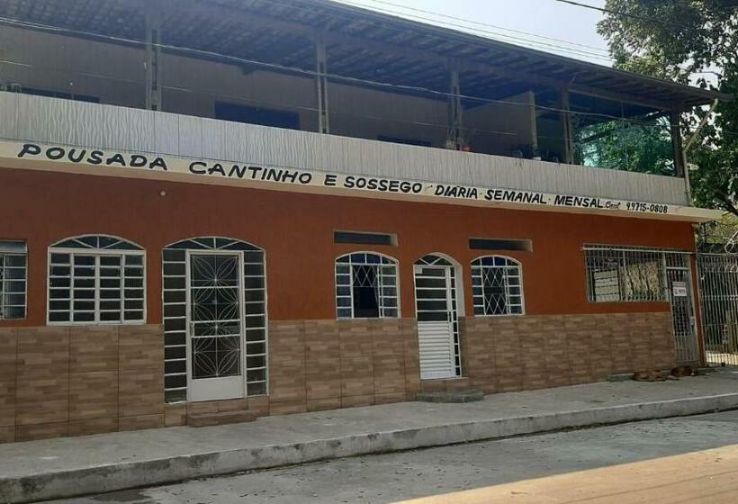 2间卧室的房子, Cantinho E Sossego N 3