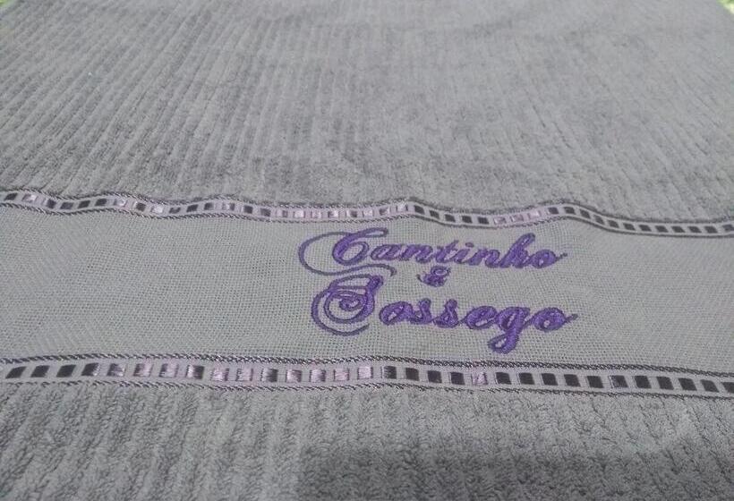 침실 2개 주택, Cantinho E Sossego N 3