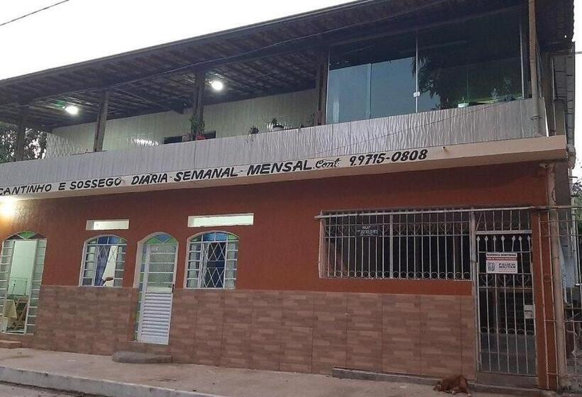 2间卧室的房子, Cantinho E Sossego N 3